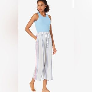 P.J. Salvage Take Me To Tulum Comfortable Pants NWOT size Large